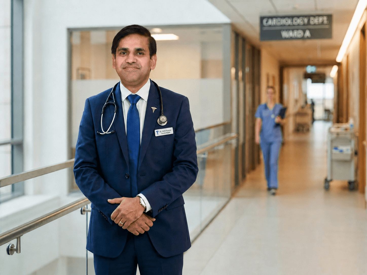 Dr. Amit Kumar Medical Oncology Clinical Expertise