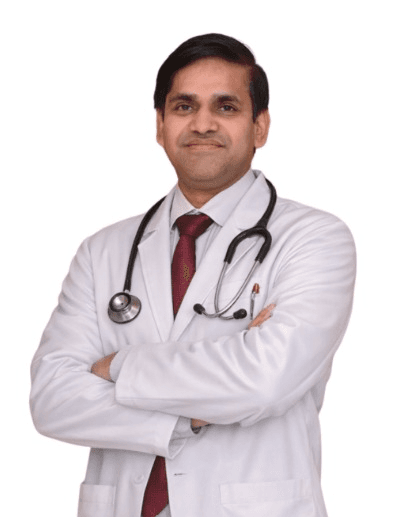 Dr. Amit Kumar — Senior Medical Oncologist